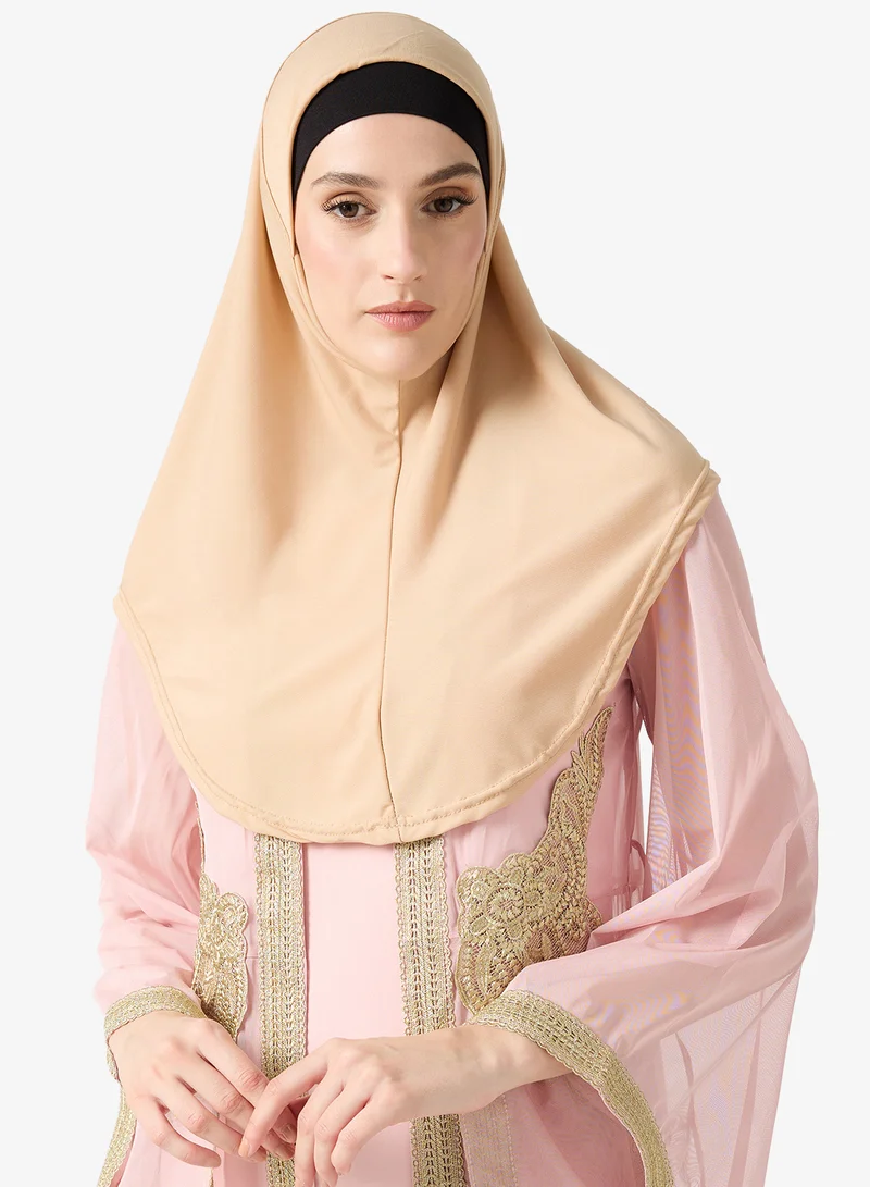 Classic Modest Hijab Headscarf
